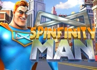 Игровой автомат Spinfinity Man от Betsoft